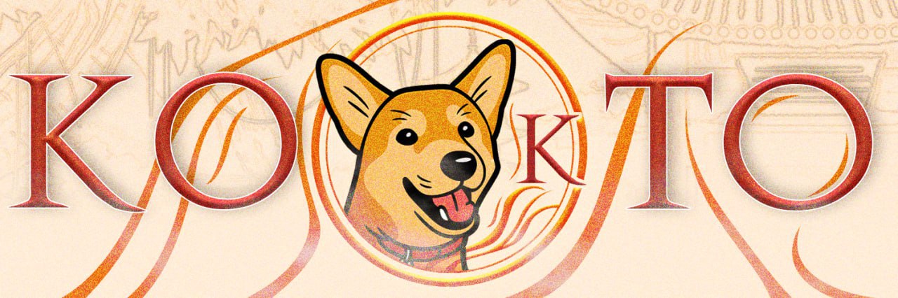 $KOTO Banner